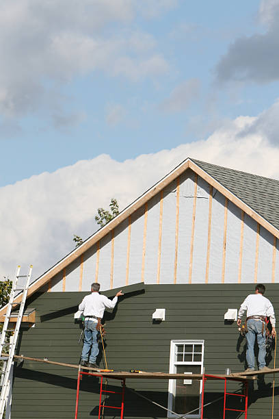 Affordable siding repair and maintenance services in Mason Neck, VA